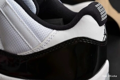 528895-153 Concord Retro Breathable 712 Low Jordan 11 0623